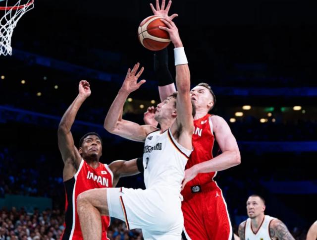 pg电子登录-德国战车势如破竹 日本男篮打出特点已值得钦佩