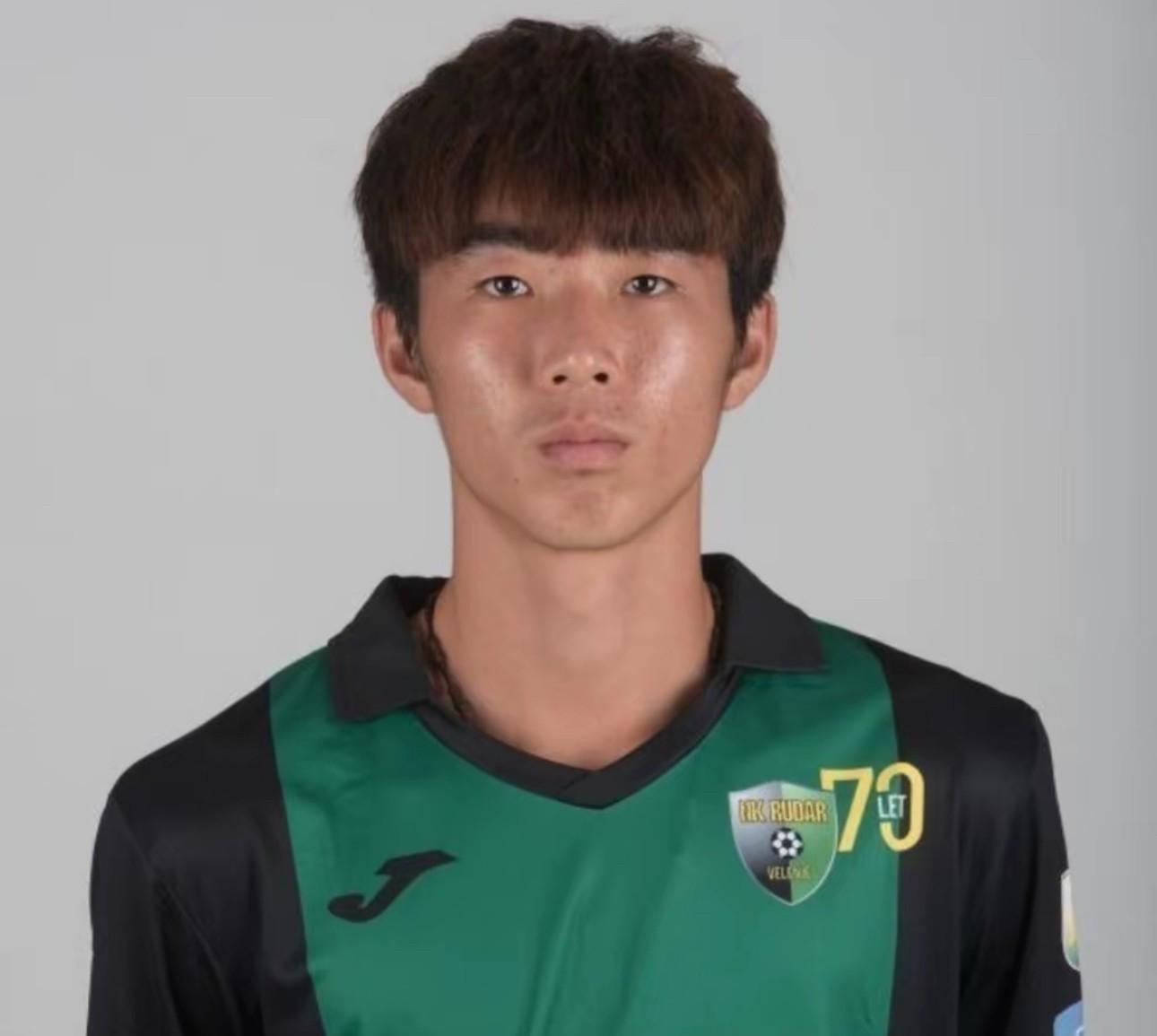 官方：上海海港后卫李浩然加盟辽宁铁人