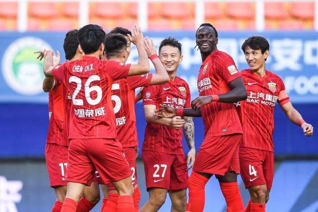 pg电子官网-【中超】冯劲打入加盟首球 海港1比0送广州4连败