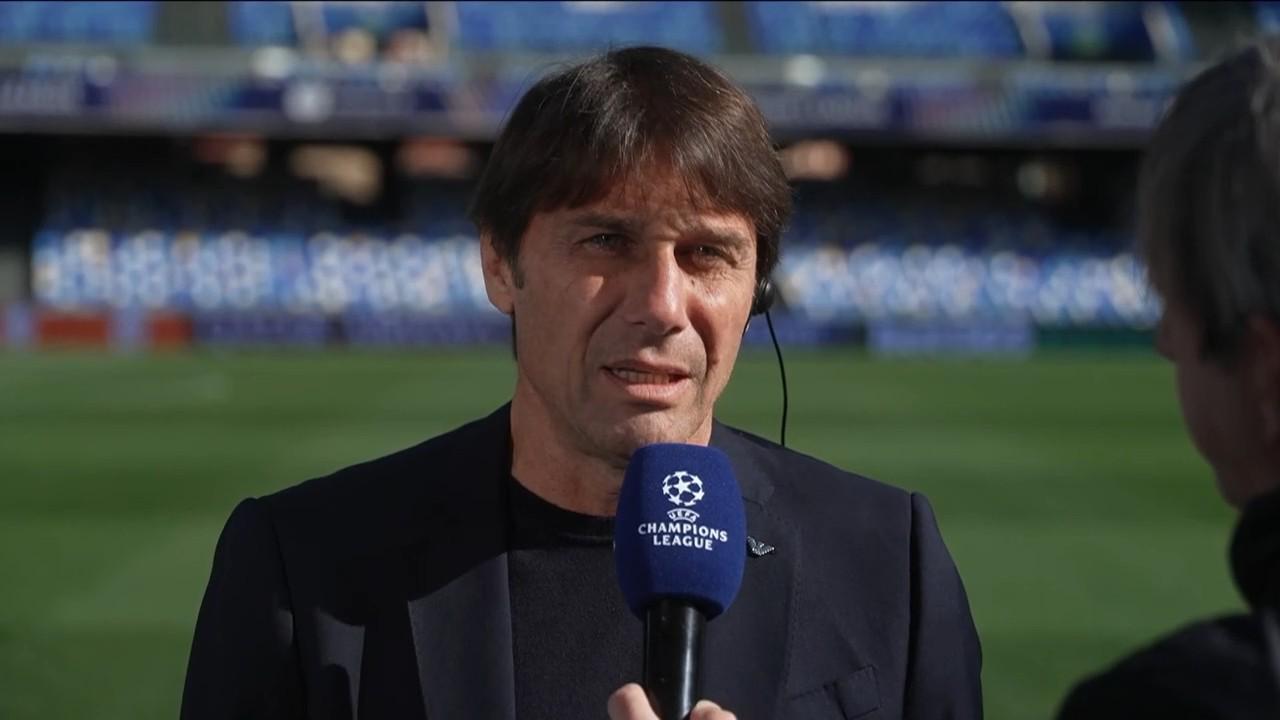 pg电子-孔蒂：踢切尔西有经验优势？他们两个中场就花了2.5亿欧