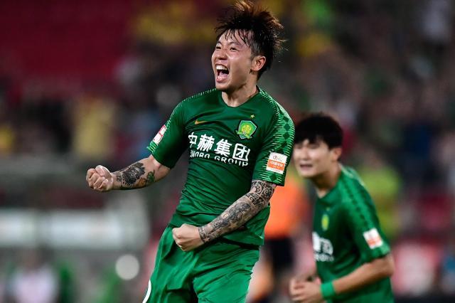 pg电子-国安10号爆发拯救比利奇 他就像21年前的小王涛