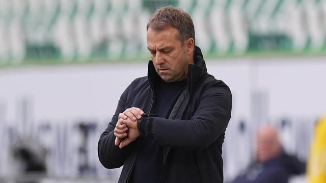 pg电子平台-弗利克宣布赛季末离开拜仁：国家队教练是重要选项