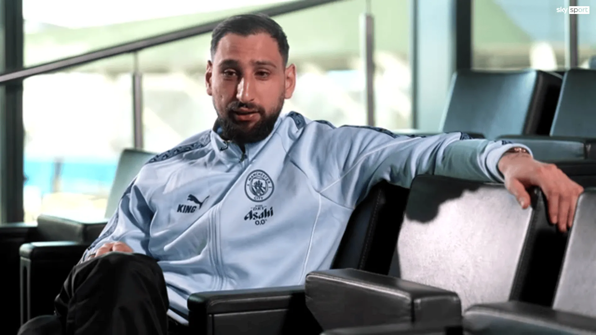 pg电子注册-多纳鲁马：从未向国家队索要一分钱，那些流言太伤人了